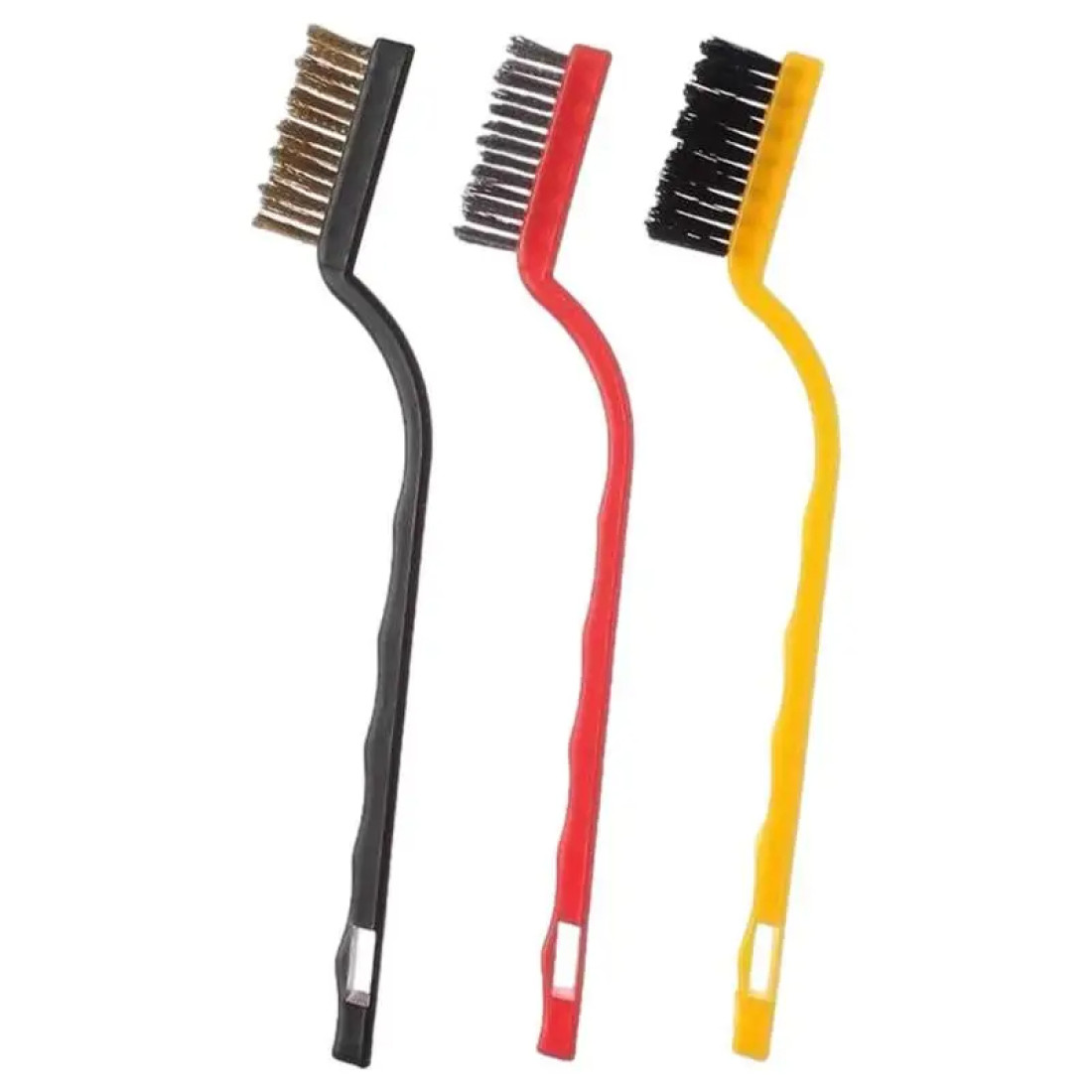 Kitchen Stove Cleaning  Cleaning Household Brush Set