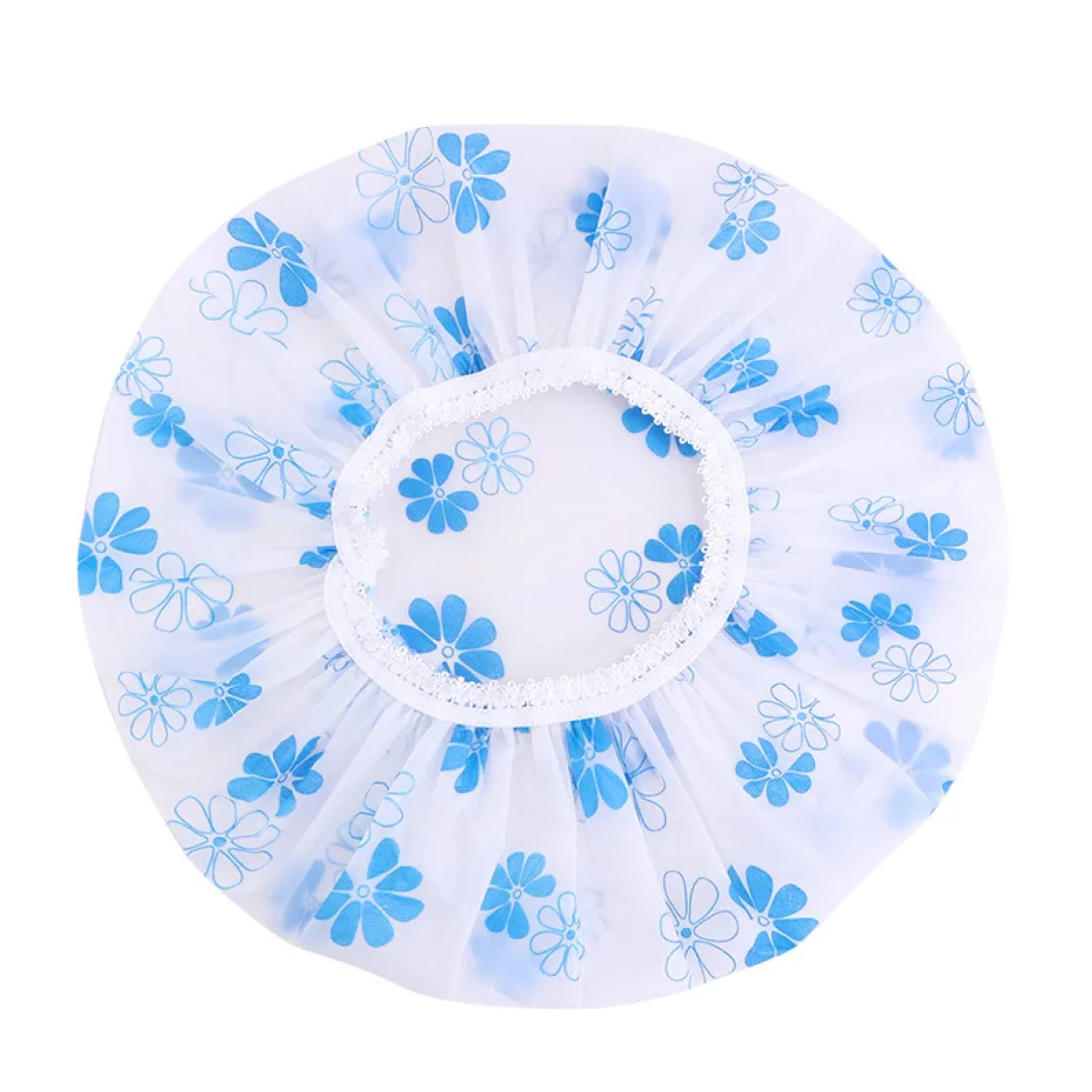 1 Pcs Bathroom Shower Cap For Women