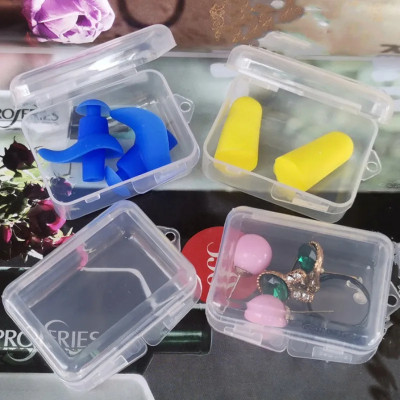 10 PCS Small Jewelry Storage Box